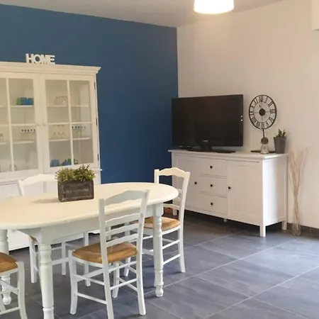 Maison De Plain Pied Avec Jardin Hébergement de vacances