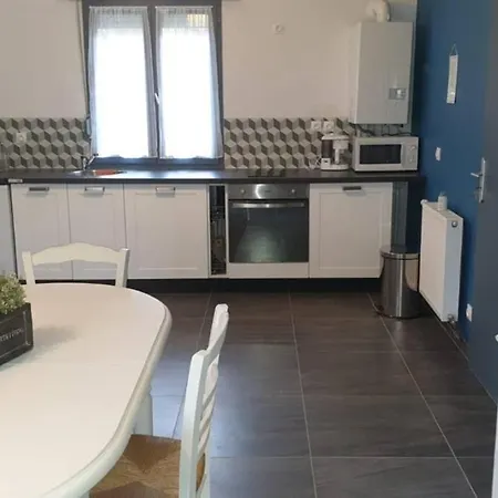 Maison De Plain Pied Avec Jardin Hébergement de vacances *