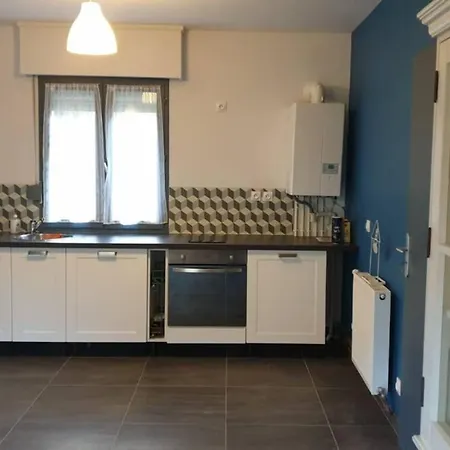 Maison De Plain Pied Avec Jardin * Bruay-la-Buissière