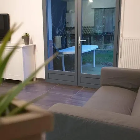 Maison De Plain Pied Avec Jardin Holiday home Bruay-la-Buissiere