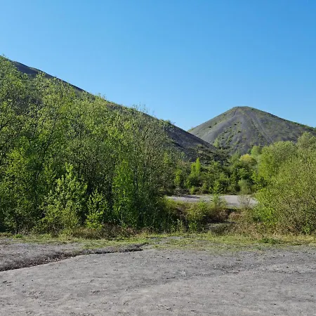 Hébergement de vacances Maison De Plain Pied Avec Jardin Bruay-la-Buissière