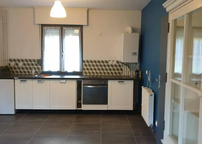 Maison De Plain Pied Avec Jardin * Bruay-la-Buissiere